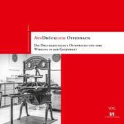 Cover von AusDrücklich Offenbach