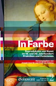 Cover von In Farbe