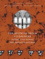 Cover von Der Deutsche Orden als Bauherr