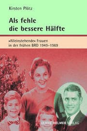 Cover von Als fehle die bessere Hälfte