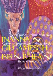 Cover von Inanna - Gilgamesch - Isis - Rhea
