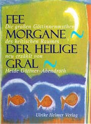 Cover von Fee Morgane - Der Heilige Gral