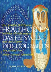 Cover von Frau Holle: Das Feenvolk der Dolomiten