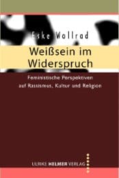 Cover von Weißsein im Widerspruch
