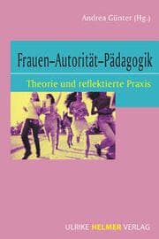 Cover von Frauen - Autorität - Pädagogik