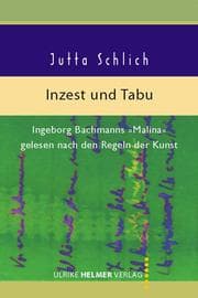 Cover von Inzest und Tabu