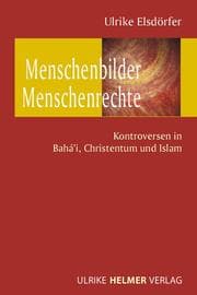 Cover von Menschenbilder - Menschenrechte