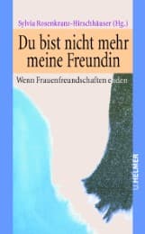 Cover von Du bist nicht mehr meine Freundin