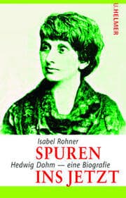 Cover von Spuren ins Jetzt