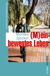 Cover von Monika Jaeckel - (M)ein bewegtes Leben