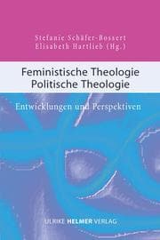 Cover von Feministische Theologie - Politische Theologie