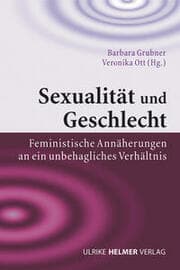 Cover von Sexualität und Geschlecht