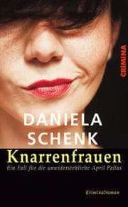 Cover von Knarrenfrauen