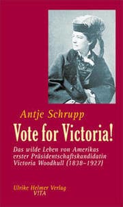 Cover von Vote for Victoria!