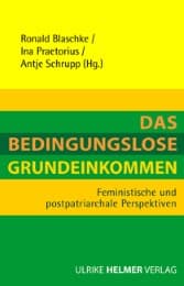 Cover von Das Bedingungslose Grundeinkommen