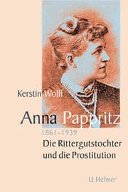 Cover von Anna Pappritz (1861-1939)