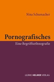 Cover von Pornografisches