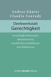 Cover von Denkwerkstatt Gerechtigkeit