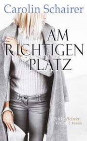 Cover von Am richtigen Platz