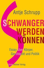 Cover von Schwangerwerdenkönnen
