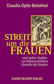 Cover von Streit um die Frauen