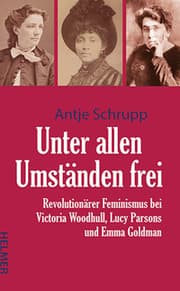 Cover von Unter allen Umständen frei
