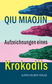 Cover von Aufzeichnungen eines Krokodils