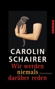 Cover von Wir werden niemals darüber reden