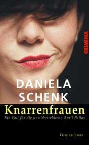 Cover von Knarrenfrauen