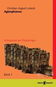 Cover von Aglaophamus