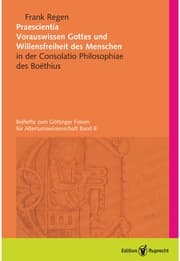 Cover von Praescientia