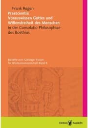 Cover von Praescientia