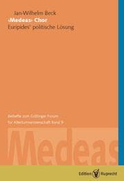 Cover von 'Medeas' Chor
