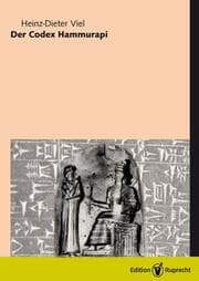 Cover von Der Codex Hammurapi