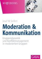 Cover von Moderation & Kommunikation