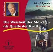 Cover von Die Weisheit der Märchen als Quelle der Kraft