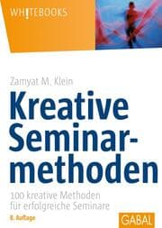 Cover von Kreative Seminarmethoden