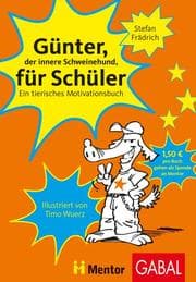 Cover von Günter, der innere Schweinehund, für Schüler
