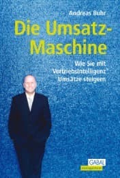 Cover von Die Umsatzmaschine