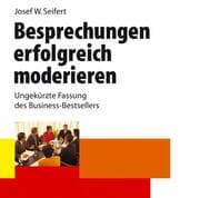 Cover von Besprechungen erfolgreich moderieren