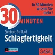 Cover von 30 Minuten für intelligente Schlagfertigkeit