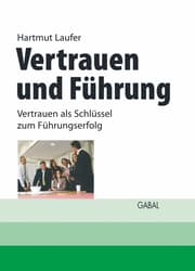 Cover von Vertrauen und Führung