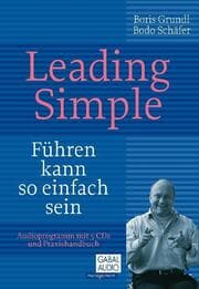 Cover von Leading Simple