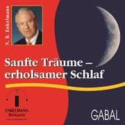 Cover von Sanfte Träume - erholsamer Schlaf