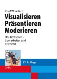 Cover von Visualisieren, Präsentieren, Moderieren