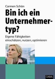 Cover von Bin ich ein Unternehmertyp?