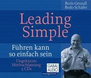 Cover von Leading Simple