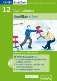 Cover von Konflikte klären