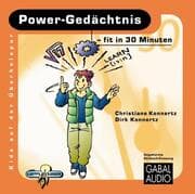 Cover von Power-Gedächtnis - fit in 30 Minuten