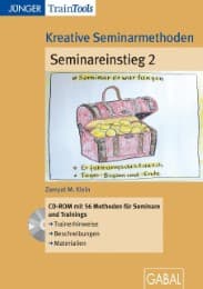 Cover von Seminareinstieg 2